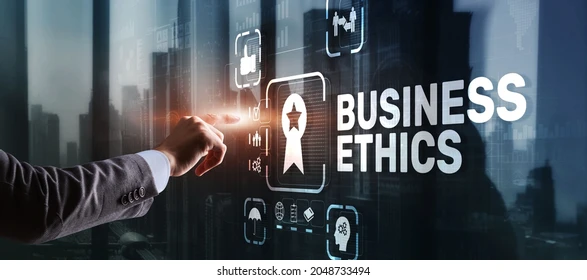 Corporate ethical conduct alignment